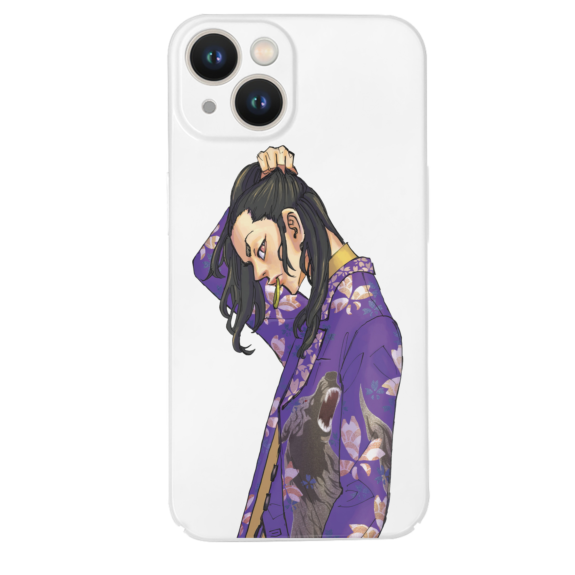 （画像用） 東京リベンジャーズ Tokyo Revengers 【iPhone 14シリーズ対応】ハードケース